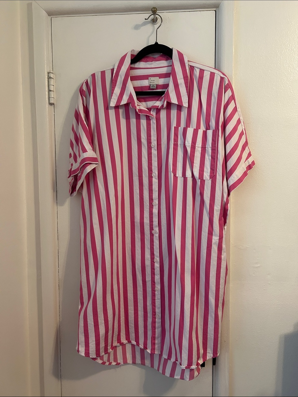 Striped dress